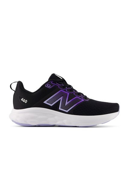Tenis Deportivos New Balance Originales 460 Negro Para Mujer
