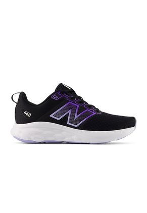 Tenis Deportivos New Balance Originales 460 Negro Para Mujer