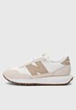 Tenis new balance 237 Blanco de New Balance