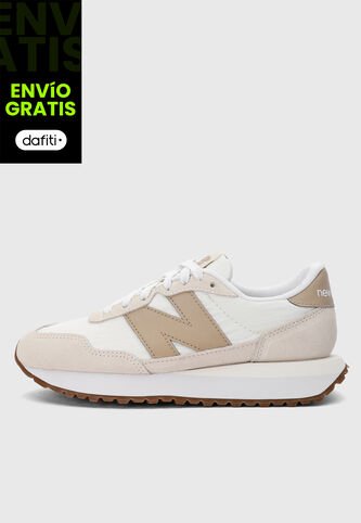 Tenis new balance 237 Blanco New Balance