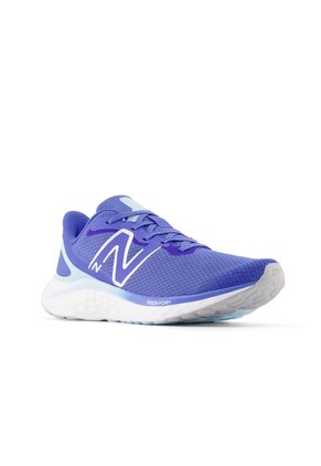 Tenis Deportivos New Balance Fresh Foam Arishi Azul Mujer