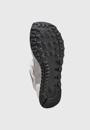 Tenis Lifestyle Gris-Marfil-Blanco new balance 574