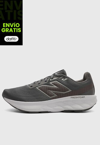 Tenis new balance Fresh Foam 520 V9 Gris New Balance