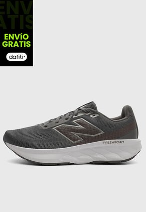 Tenis new balance Fresh Foam 520 V9 Gris