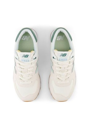 Tenis Deportivos New Balance Original 574 Rosa Mujer