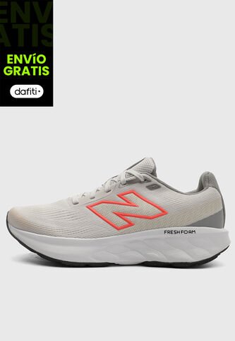 Tenis new balance Fresh Foam 520 V9 Gris Claro New Balance