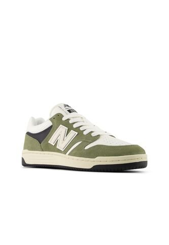 Tenis Deportivos New Balance Original 480 Verde Para Hombre New Balance