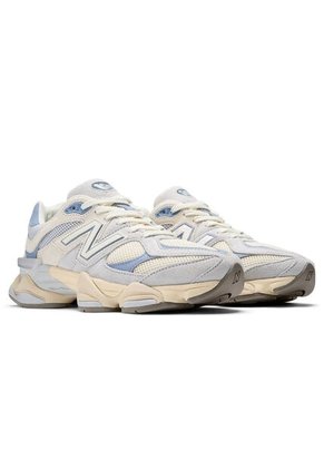 Tenis Deportivos Marca New Balance Original 9060 Beige/Azul