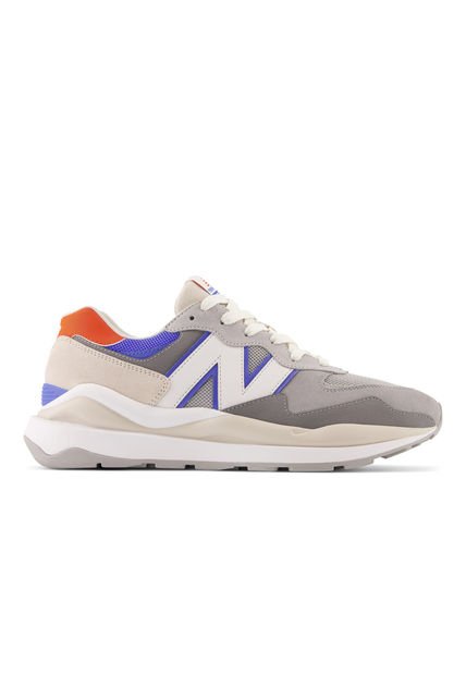 Tenis Deportivos New Balance 5740 Original Gris Hombre