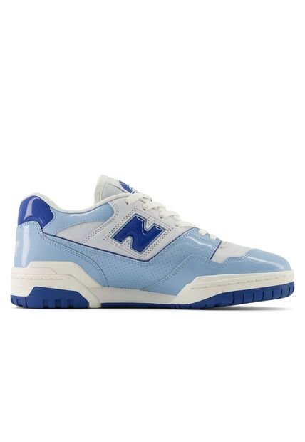 Tenis Deportivos New Balance Original 550 Azul Para Hombre