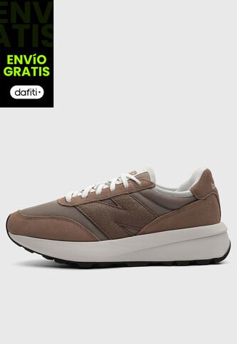 Tenis new balance 370 Café New Balance