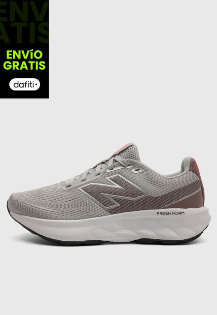Tenis new balance 520 V9 Gris