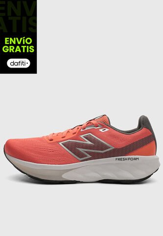 Tenis new balance Fresh Foam 520 V9 Salmón New Balance
