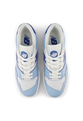 Tenis Deportivos New Balance Original 550 Azul Para Hombre