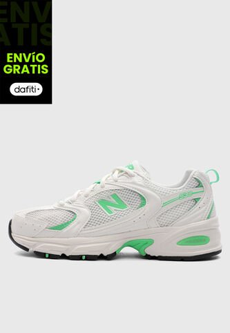 Tenis new balance 530 Marfil New Balance