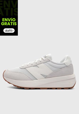 Tenis new balance 370 Blanco New Balance