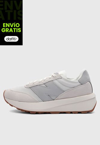 Tenis new balance 370 Blanco New Balance