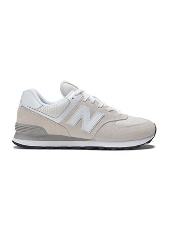 Tenis Zapatillas Marca New Balance 574 Beige Hombre Original New Balance
