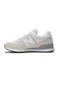 Tenis Zapatillas Marca New Balance 574 Beige Hombre Original de New Balance