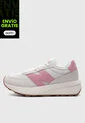 Tenis new balance 370 Blanco de New Balance