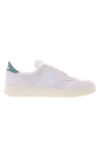 Tenis Deportivos New Balance Original T500 Blanco Hombre New Balance