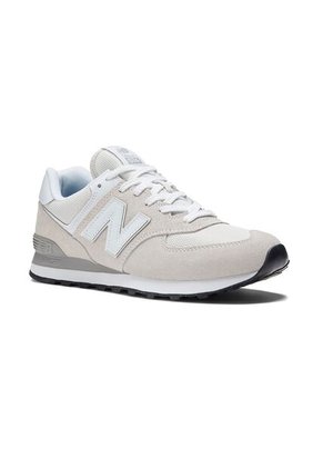 Tenis Zapatillas Marca New Balance 574 Beige Hombre Original