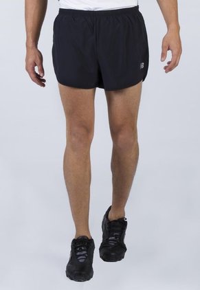 Pantaloneta New Balance Negro