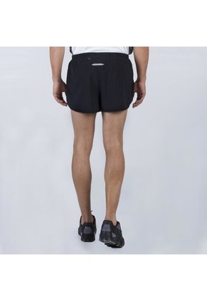 Pantaloneta New Balance Negro