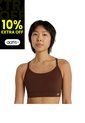 Top Deportivo New Balance Originals Ess Yoga Café Para Mujer de New Balance