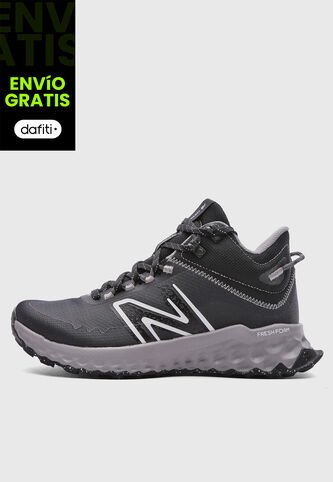 Botas new balance Fresh Foam Garoé MID Negro New Balance