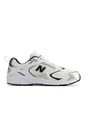 TENIS NEW_BALANCE UNISEXO ML408WB 408 Talla 4 de New Balance