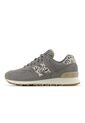 Tenis New Balance 574 Mujer-Gris de New Balance