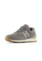 Tenis New Balance 574 Mujer-Gris de New Balance