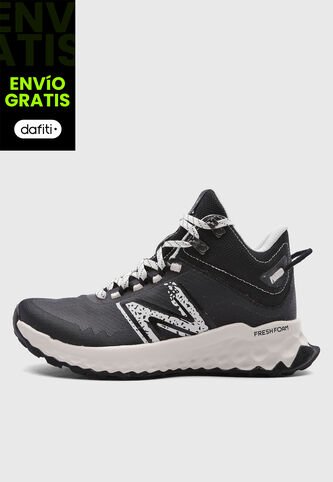 Botas new balance Fresh Foam Garoé MID Negro New Balance