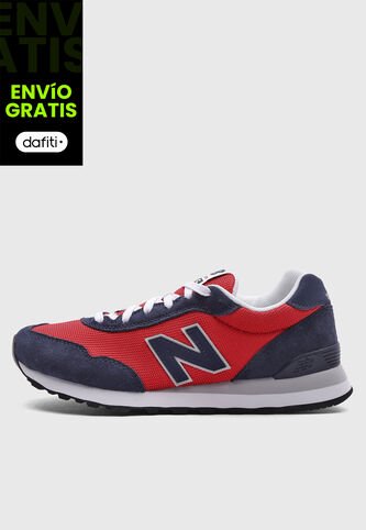 Tenis new balance 515 Rojo New Balance