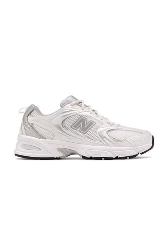 Tenis Deportivos Marca New Balance 530 Original Blanco/Gris New Balance
