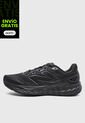 Tenis new balance 680 Negro de New Balance