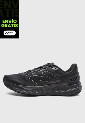 Tenis new balance 680 Negro New Balance