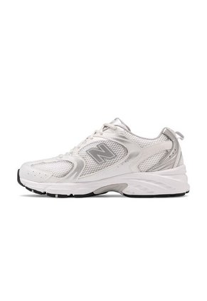 Tenis Deportivos Marca New Balance 530 Original Blanco/Gris