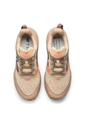 Tenis Deportivo New Balance Original Hierro Rosa Para Hombre