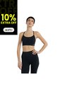 Top Deportivo New Balance Original Ess Yoga Negro Para Mujer de New Balance