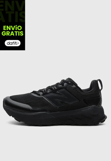 Tenis new balance Garoé V2 Negro