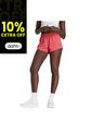 Pantaloneta New Balance Original Performance Rojo Para Mujer de New Balance