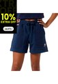 Pantalonetas New Balance Original Accelerate Azul Para Mujer de New Balance