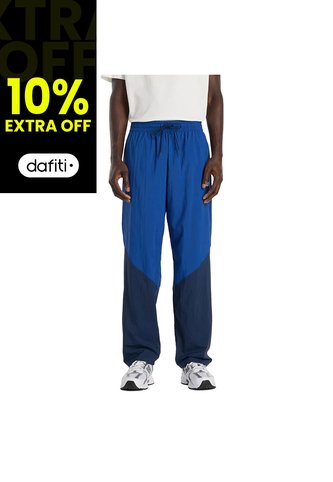 Pantalon Deportivo New Balance Originales Legacy Azul Hombre New Balance