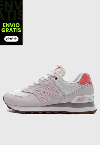 Tenis new balance 574 Gris New Balance