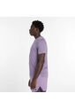 Camisa Deportiva New Balance Originals Athletics Lila Hombre de New Balance