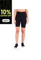 Pantaloneta New Balance Original Essentials Negro Para Mujer de New Balance