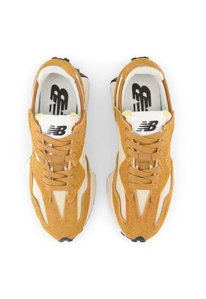 Tenis Deportivos Marca New Balance Original 327 Retro Café