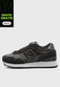 Tenis new balance 515 Negro de New Balance